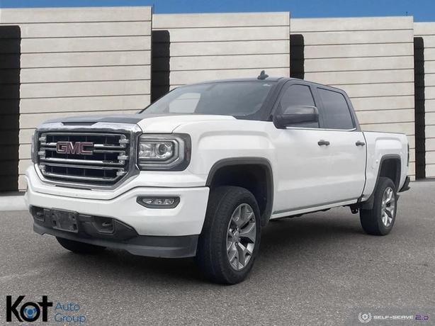 2018 GMC SIERRA 1500 image 1