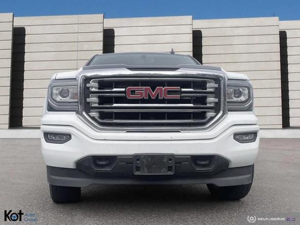 2018 GMC SIERRA 1500 image 2