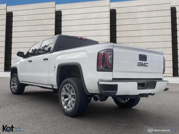 2018 GMC SIERRA 1500 image 3