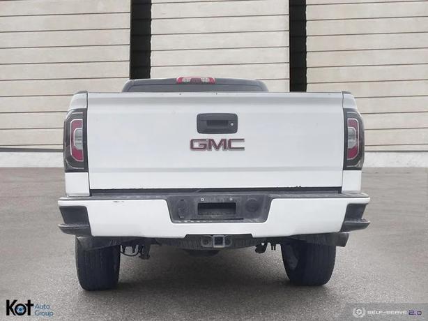 2018 GMC SIERRA 1500 image 4