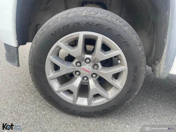 2018 GMC SIERRA 1500 image 5