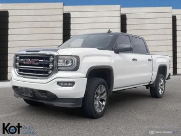 2018 GMC SIERRA 1500 image 6