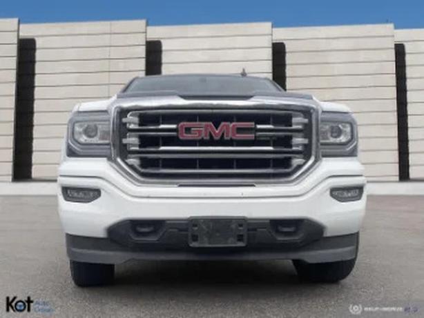 2018 GMC SIERRA 1500 image 7