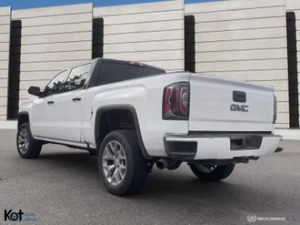 2018 GMC SIERRA 1500 image 8