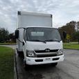 2018 Hino 195 16 Foot Cube Van 3 Seater Diesel thumbnail image 2