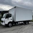 2018 Hino 195 16 Foot Cube Van 3 Seater Diesel thumbnail image 6