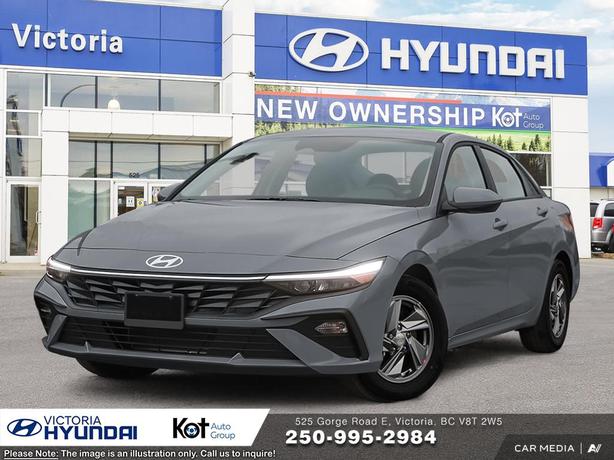 2025 Hyundai Elantra ESSENTIAL image 1