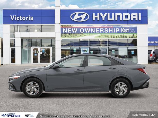 2025 Hyundai Elantra ESSENTIAL image 3