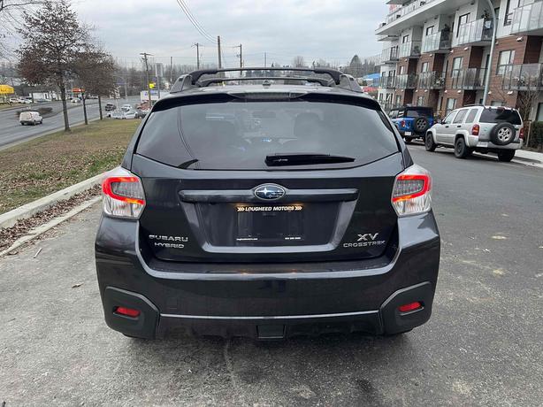 2014 Subaru XV Crosstrek Hybrid image 4