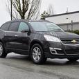 2017 Chevrolet Traverse LT - Backup Camera, Heated Seats, Power Seats thumbnail image 6