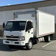 2018 Hino 195 thumbnail image 3