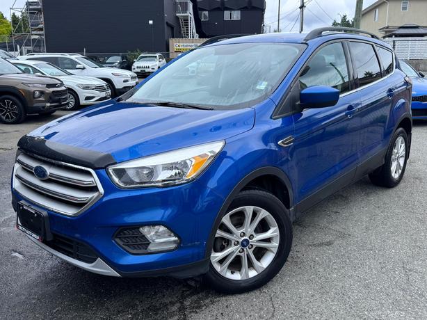 2018 Ford Escape SE - Heated Seats, Dual Climate Control image 1