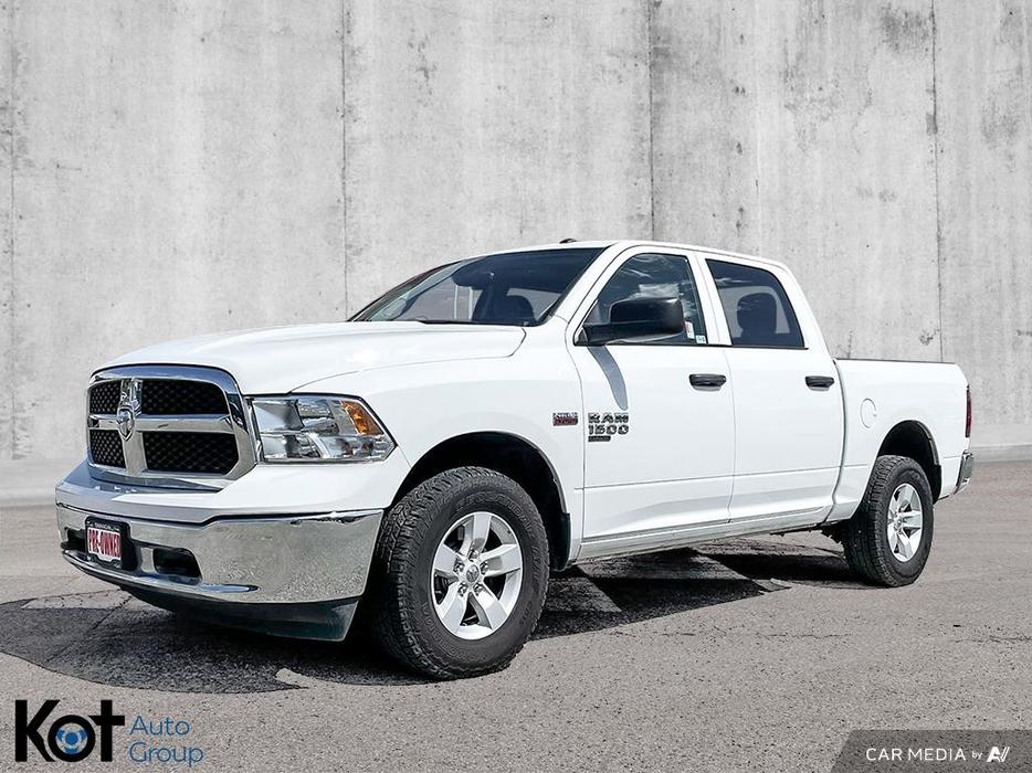 2022 RAM 1500 Classic SLT | 5'7 Box | 5.7L HEMI V8 | Engine Block Heater | Class display photo