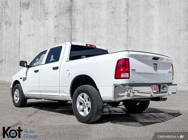 2022 RAM 1500 Classic SLT | 5'7 Box | 5.7L HEMI V8 | Engine Block Heater | Class image 3