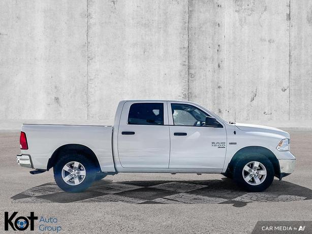 2022 RAM 1500 Classic SLT | 5'7 Box | 5.7L HEMI V8 | Engine Block Heater | Class image 6