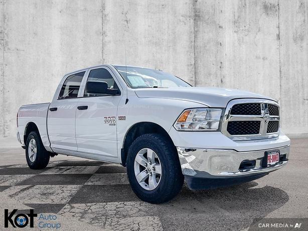 2022 RAM 1500 Classic SLT | 5'7 Box | 5.7L HEMI V8 | Engine Block Heater | Class image 7