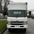 2018 Hino 195 16 Foot Cube Van 3-Seater Diesel with Power Lift Tailgate thumbnail image 3