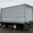2018 Hino 195 16 Foot Cube Van 3-Seater Diesel with Power Lift Tailgate thumbnail image 7