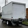 2018 Hino 195 16 Foot Cube Van 3-Seater Diesel with Power Lift Tailgate thumbnail image 8