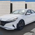 2022 Hyundai Elantra hybrid PREFERRED thumbnail image 1