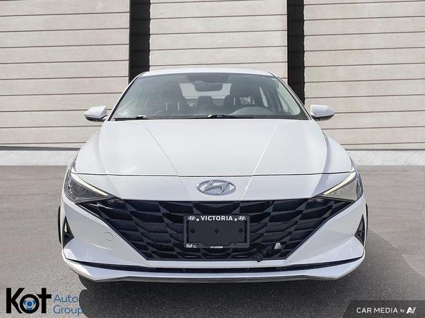 2022 Hyundai Elantra hybrid PREFERRED image 2