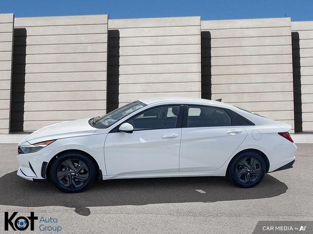 2022 Hyundai Elantra hybrid PREFERRED image 3