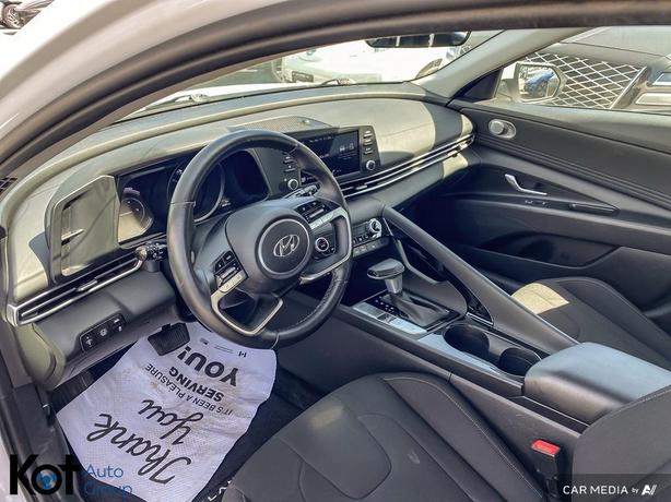2022 Hyundai Elantra hybrid PREFERRED image 6