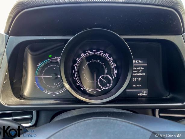 2022 Hyundai Elantra hybrid PREFERRED image 8