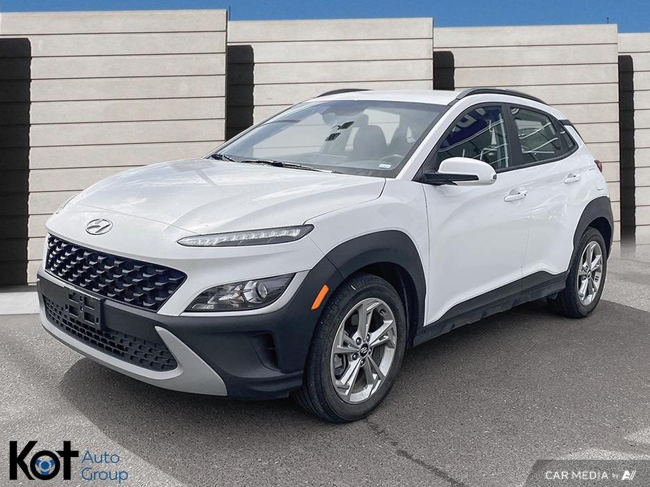 2023 Hyundai Kona PREFERRED display photo