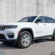 2023 Jeep Grand Cherokee Limited | 3.6L Pentastar V6 | Leather | Heated Seats |  thumbnail image