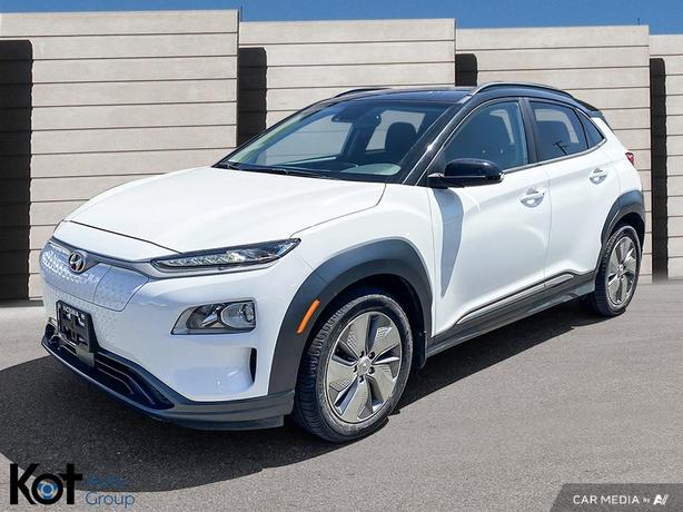 2021 Hyundai Kona electric PREFERRED image 1