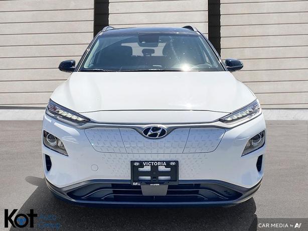 2021 Hyundai Kona electric PREFERRED image 2