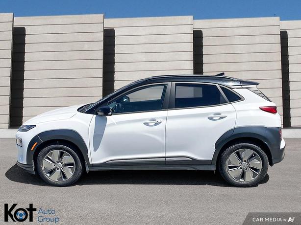 2021 Hyundai Kona electric PREFERRED image 3