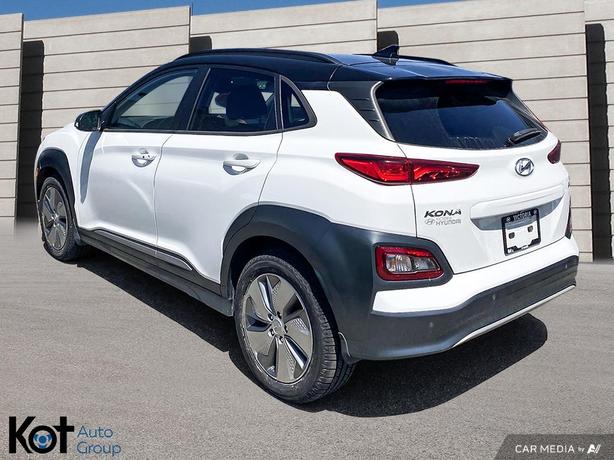 2021 Hyundai Kona electric PREFERRED image 4