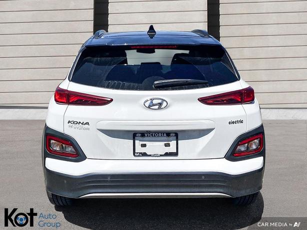 2021 Hyundai Kona electric PREFERRED image 5