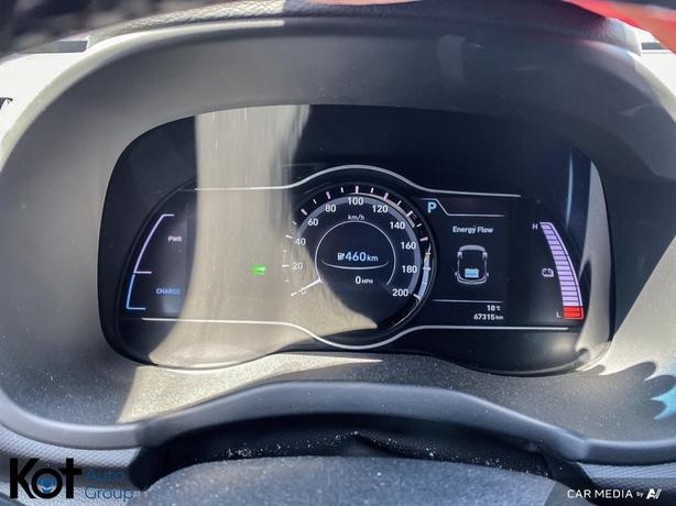2021 Hyundai Kona electric PREFERRED image 8