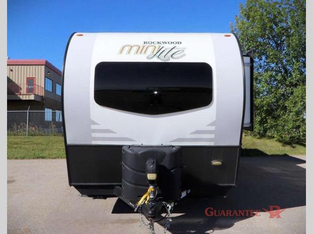 Used 2020 Forest River RV Rockwood Mini Lite 2512S image 2