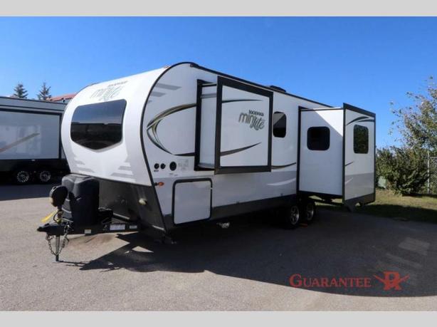 Used 2020 Forest River RV Rockwood Mini Lite 2512S image 3