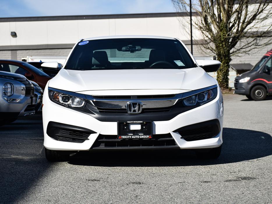 2018 Honda Civic Coupe LX - Manual, Heated Seats, Manager Demo! display photo