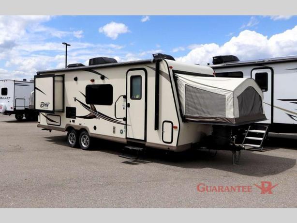 Used 2016 Forest River RV Rockwood Roo 23WS image 1
