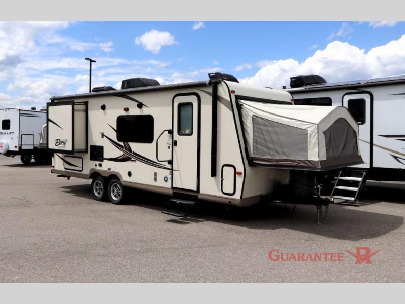 Used 2016 Forest River RV Rockwood Roo 23WS display photo