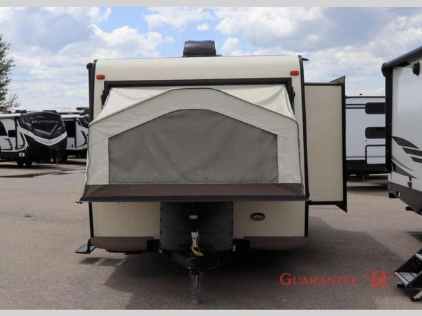 Used 2016 Forest River RV Rockwood Roo 23WS image 2