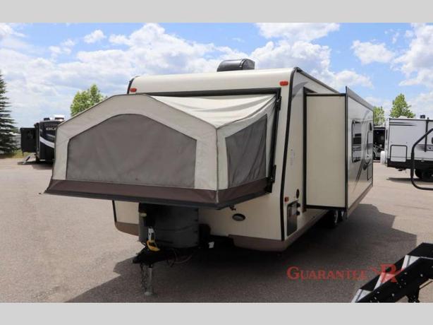 Used 2016 Forest River RV Rockwood Roo 23WS image 3
