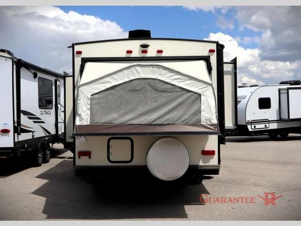 Used 2016 Forest River RV Rockwood Roo 23WS image 5