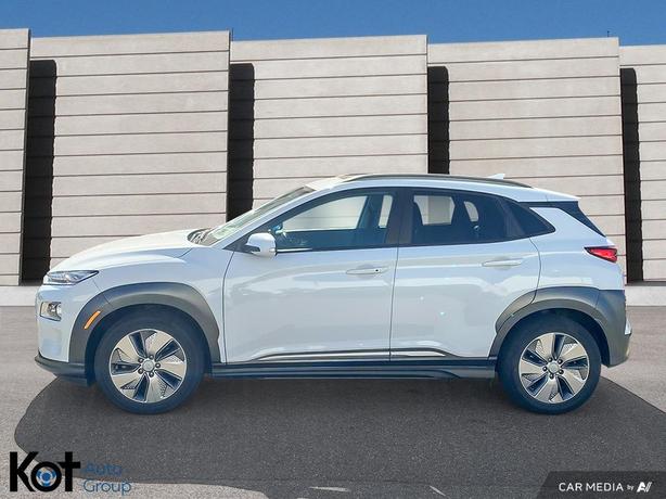 2021 Hyundai Kona electric ULTIMATE image 3