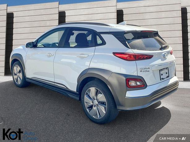 2021 Hyundai Kona electric ULTIMATE image 4