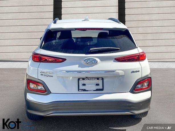 2021 Hyundai Kona electric ULTIMATE image 5