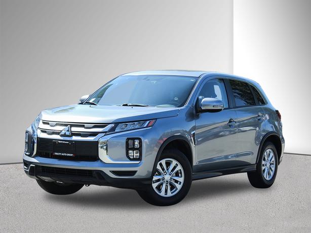 2022 Mitsubishi RVR SE AWC - Heated Seats, One Owner image 1