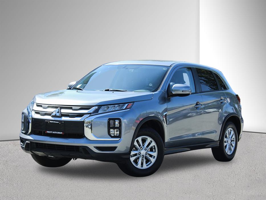 2022 Mitsubishi RVR SE AWC - Heated Seats, One Owner display photo