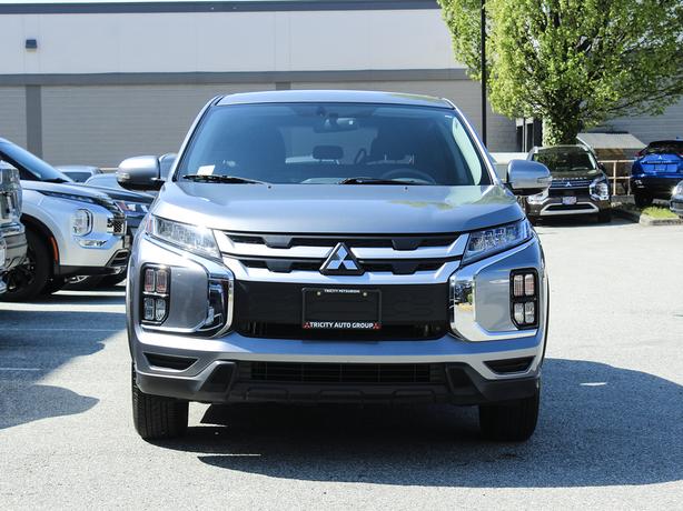 2022 Mitsubishi RVR SE AWC - Heated Seats, One Owner image 2